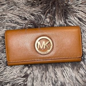 Micheal Kors Wallet!